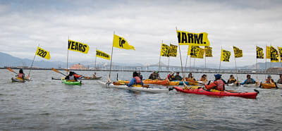 Ally Action: 10th Anniversary of Richmond Chevron Explosion:August 6th, 2022